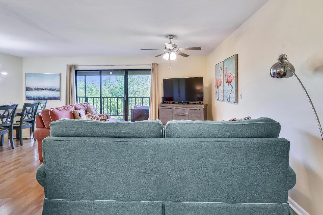 Villa Sea Shell 24 à Clearwater Beach Extérieur photo