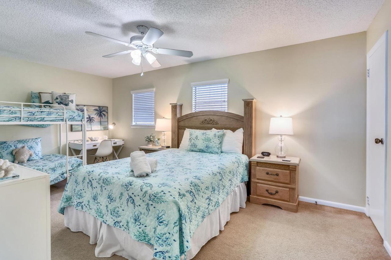 Villa Sea Shell 24 à Clearwater Beach Extérieur photo