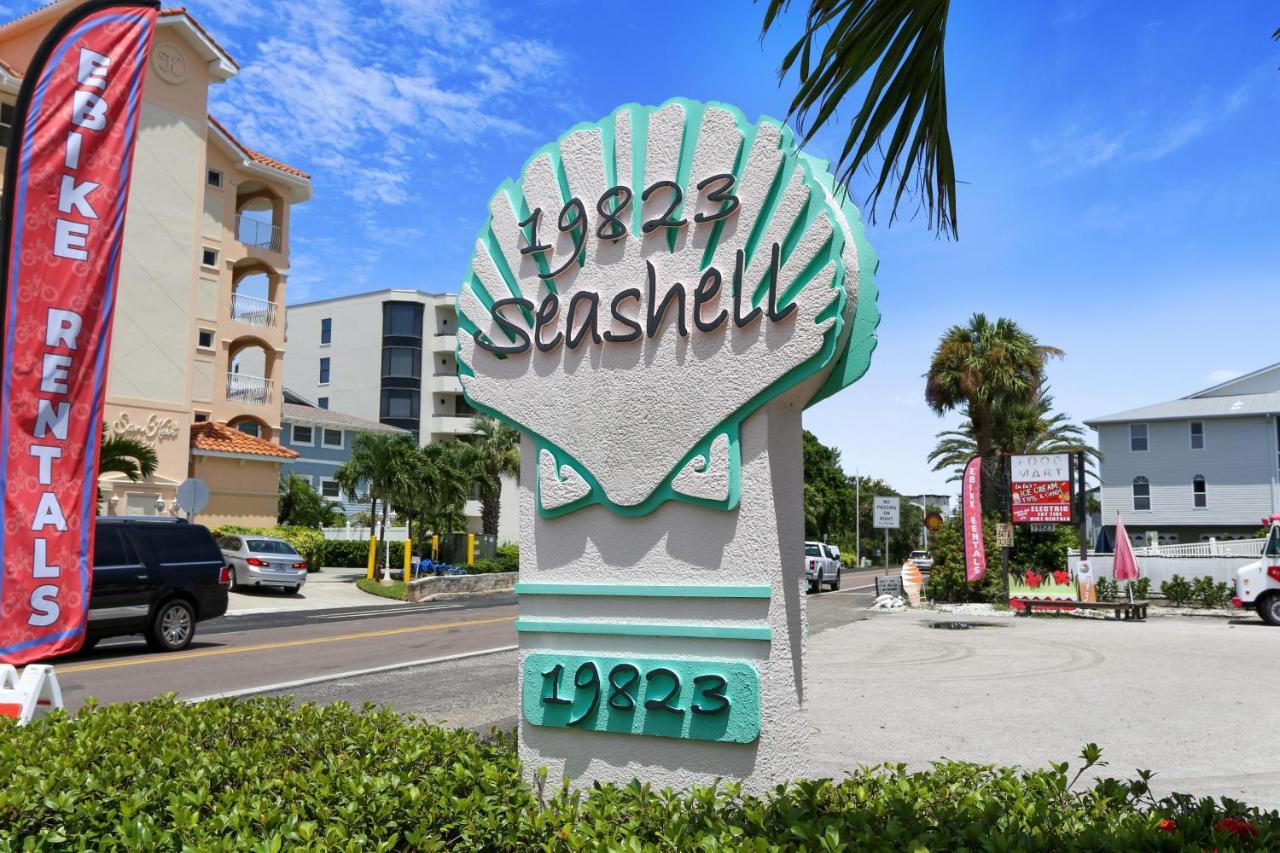 Villa Sea Shell 24 à Clearwater Beach Extérieur photo