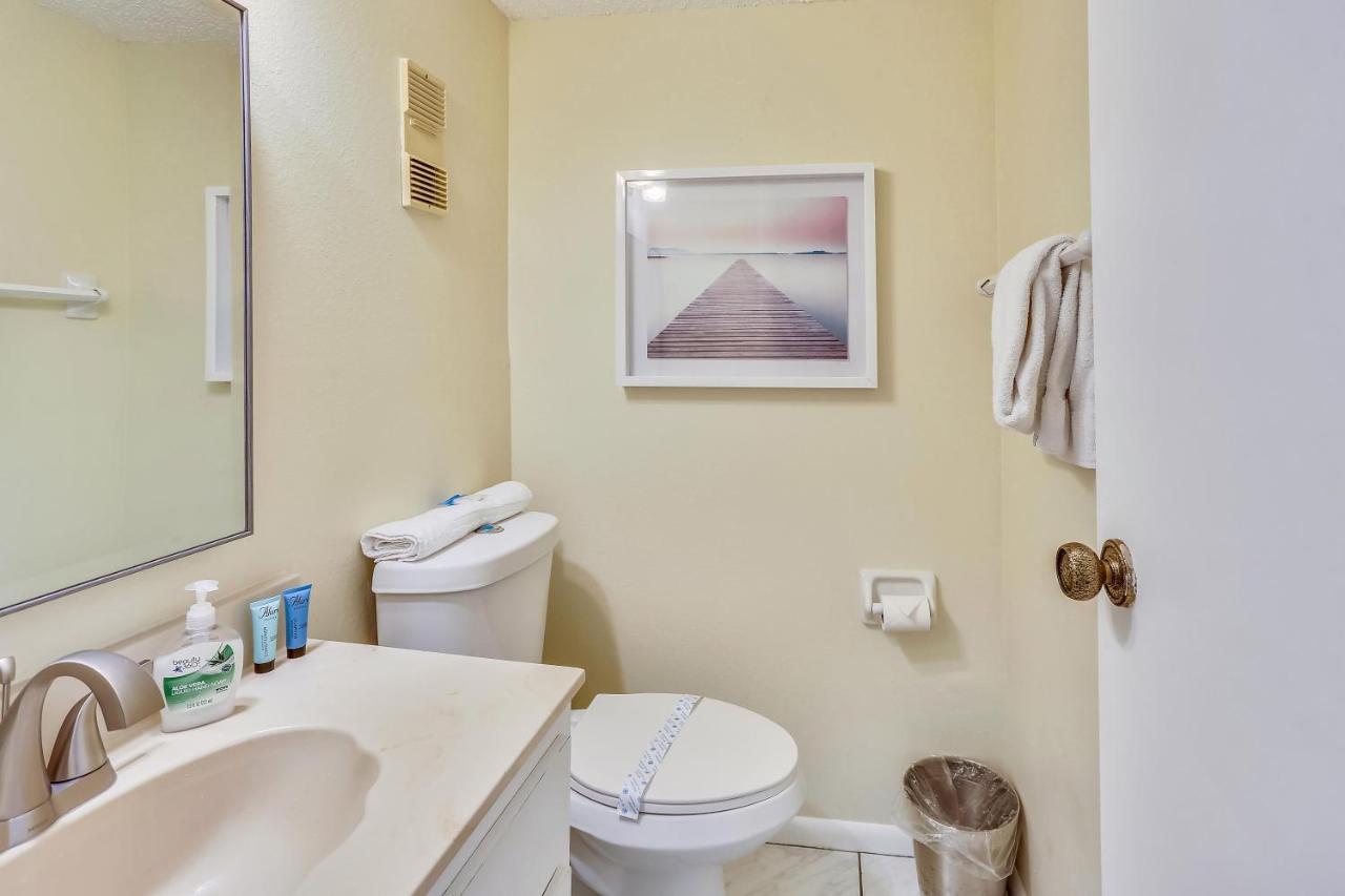 Villa Sea Shell 24 à Clearwater Beach Extérieur photo