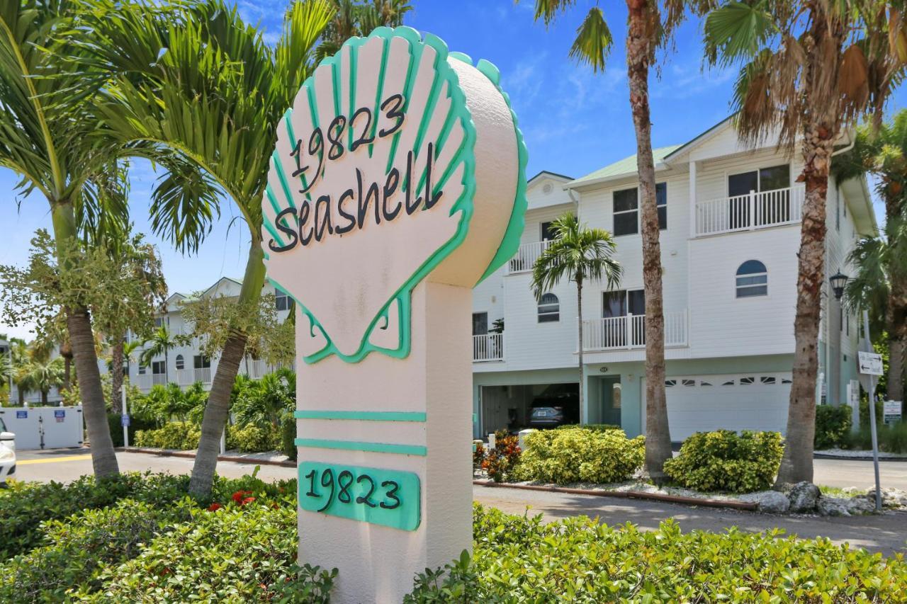 Villa Sea Shell 24 à Clearwater Beach Extérieur photo