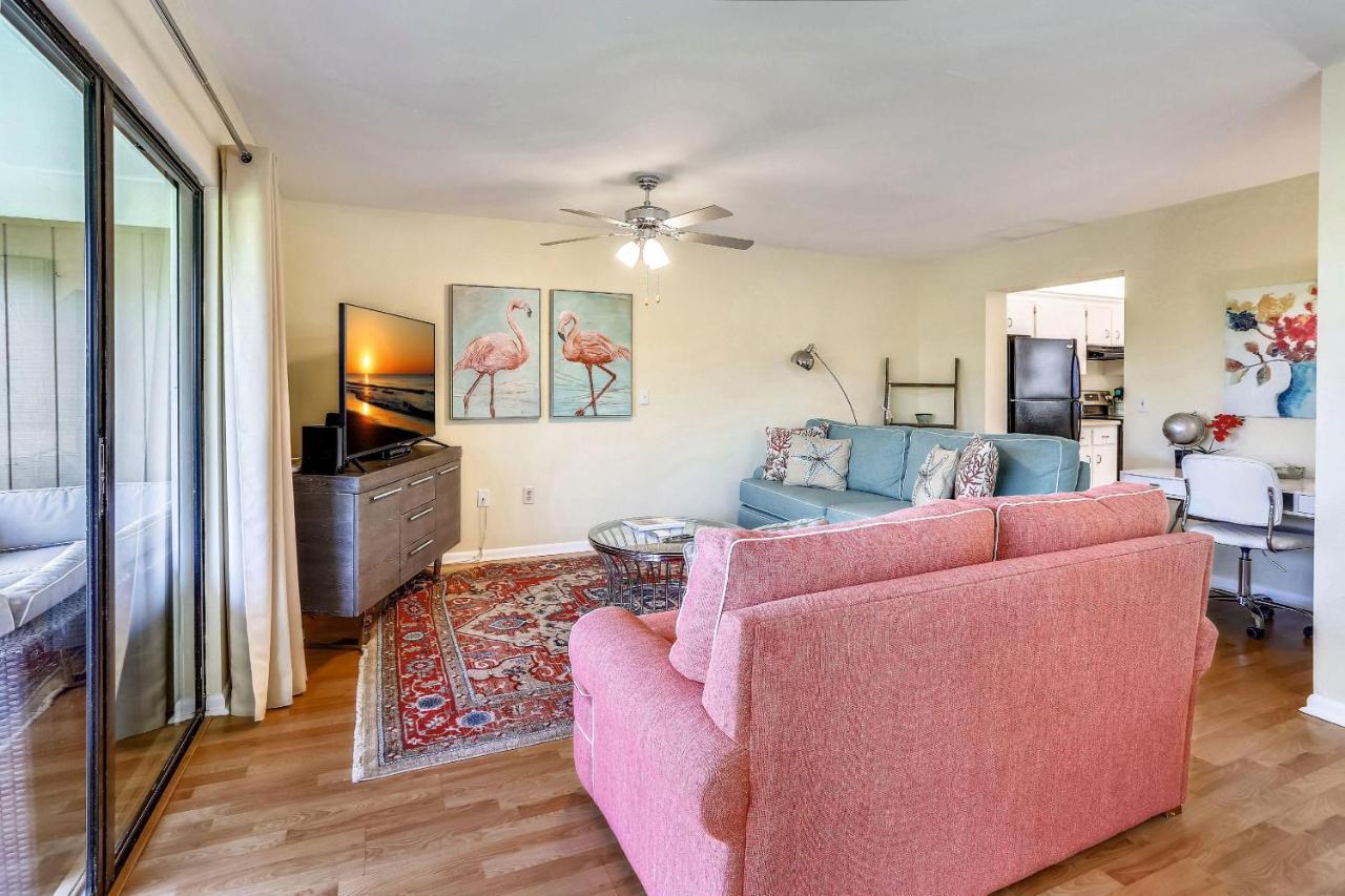 Villa Sea Shell 24 à Clearwater Beach Extérieur photo