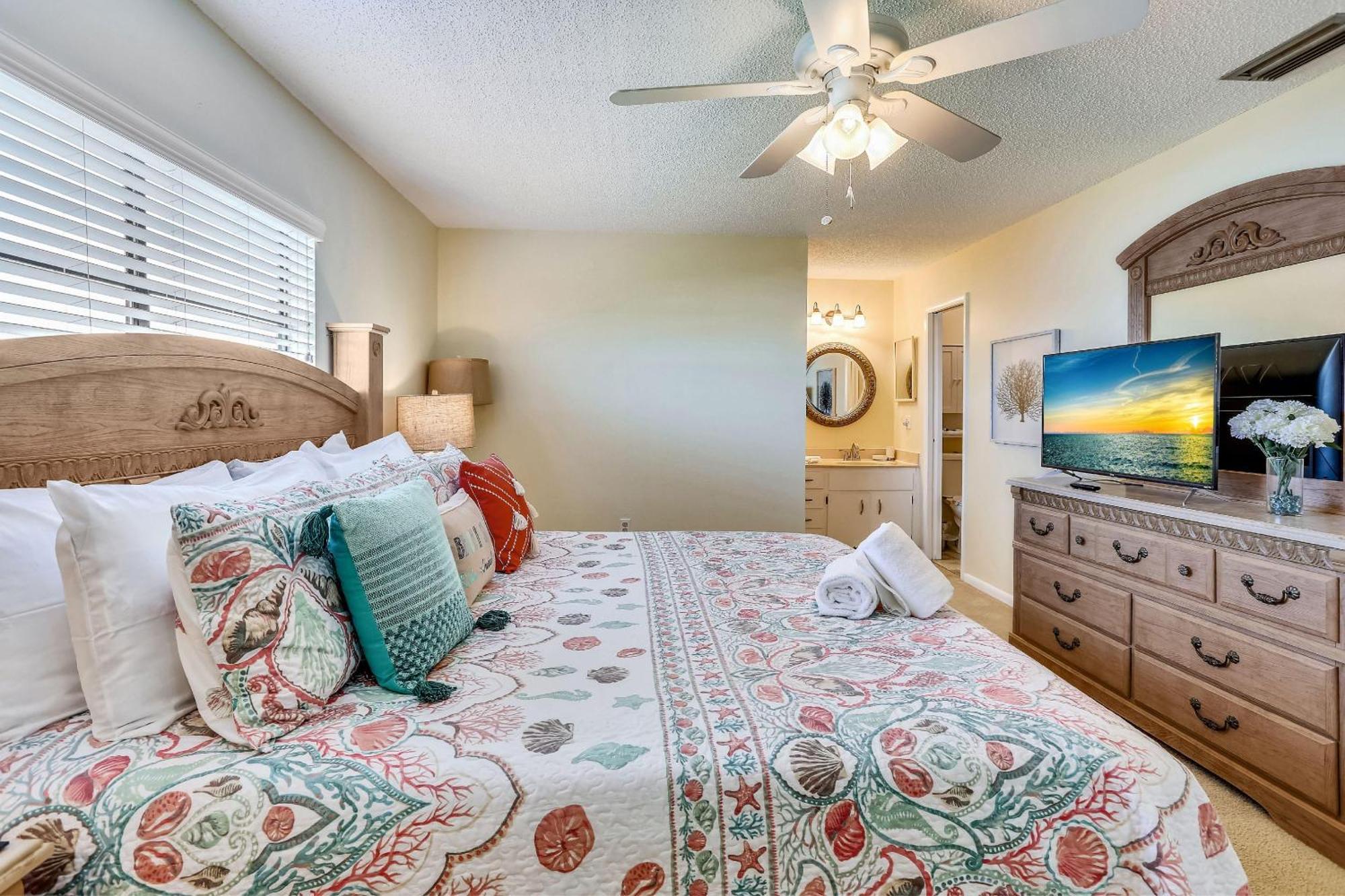 Villa Sea Shell 24 à Clearwater Beach Extérieur photo