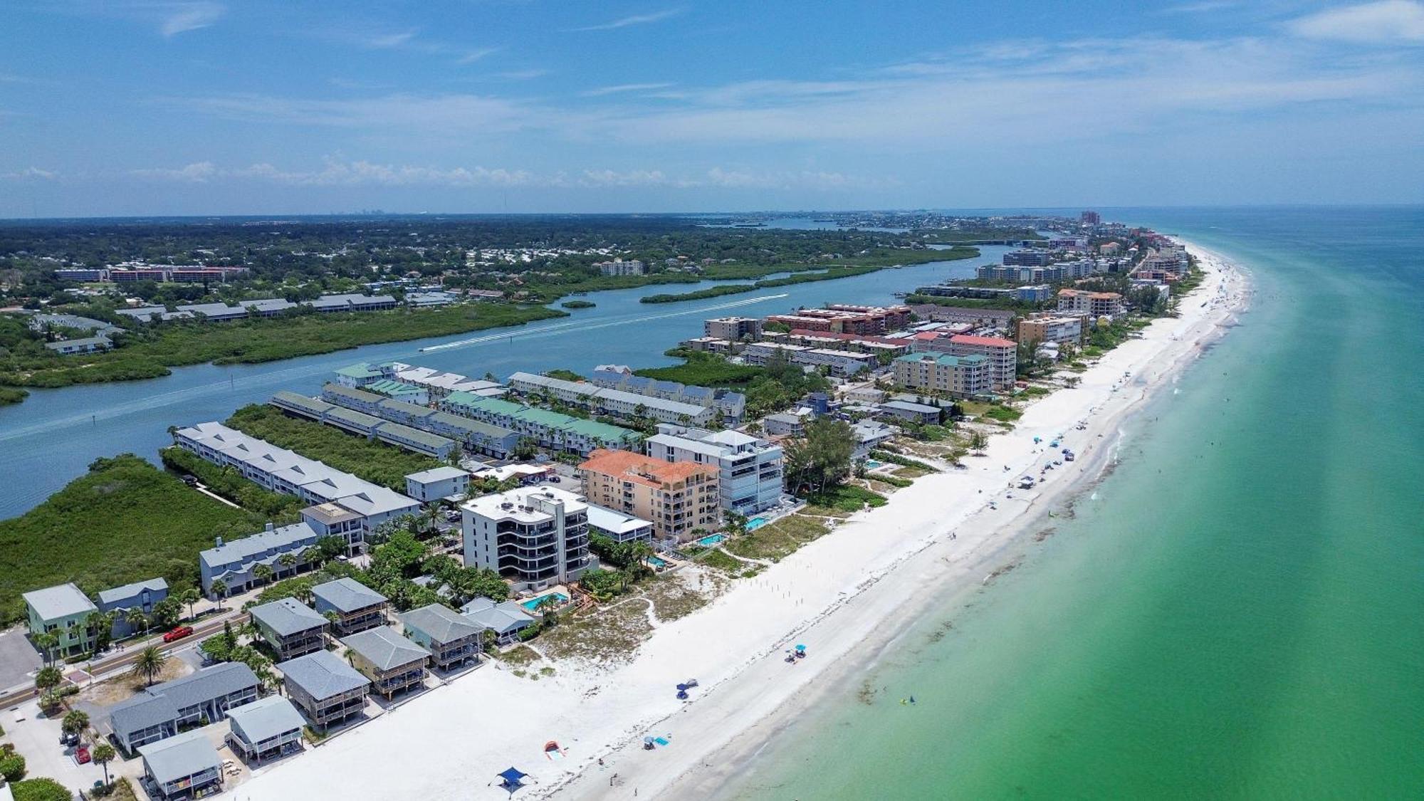 Villa Sea Shell 24 à Clearwater Beach Extérieur photo
