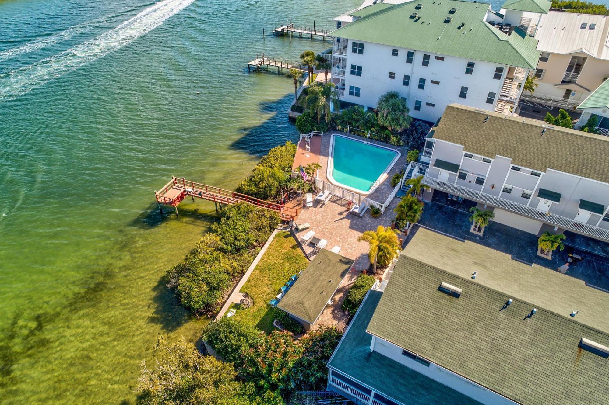 Villa Sea Shell 24 à Clearwater Beach Extérieur photo