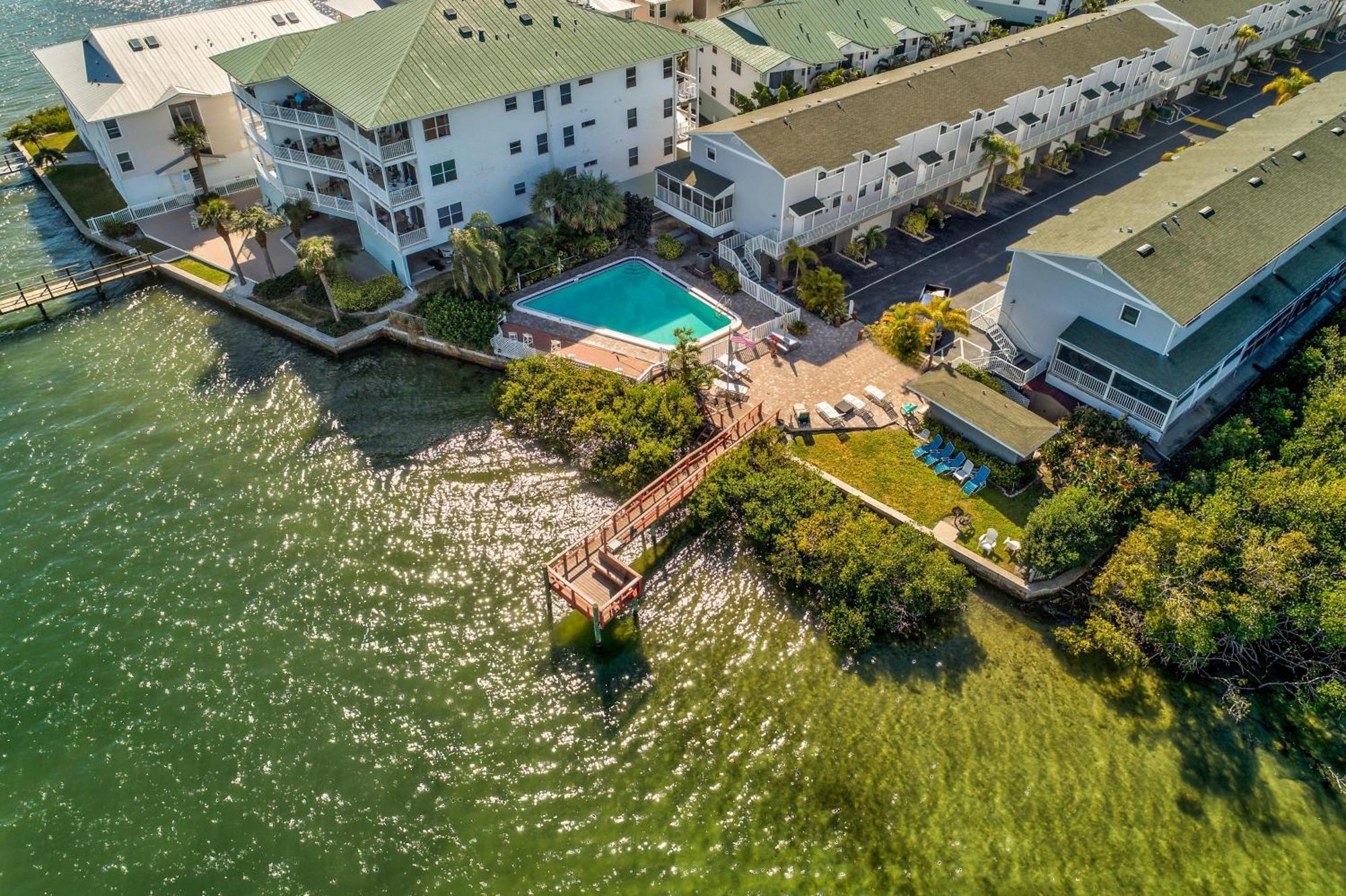 Villa Sea Shell 24 à Clearwater Beach Extérieur photo